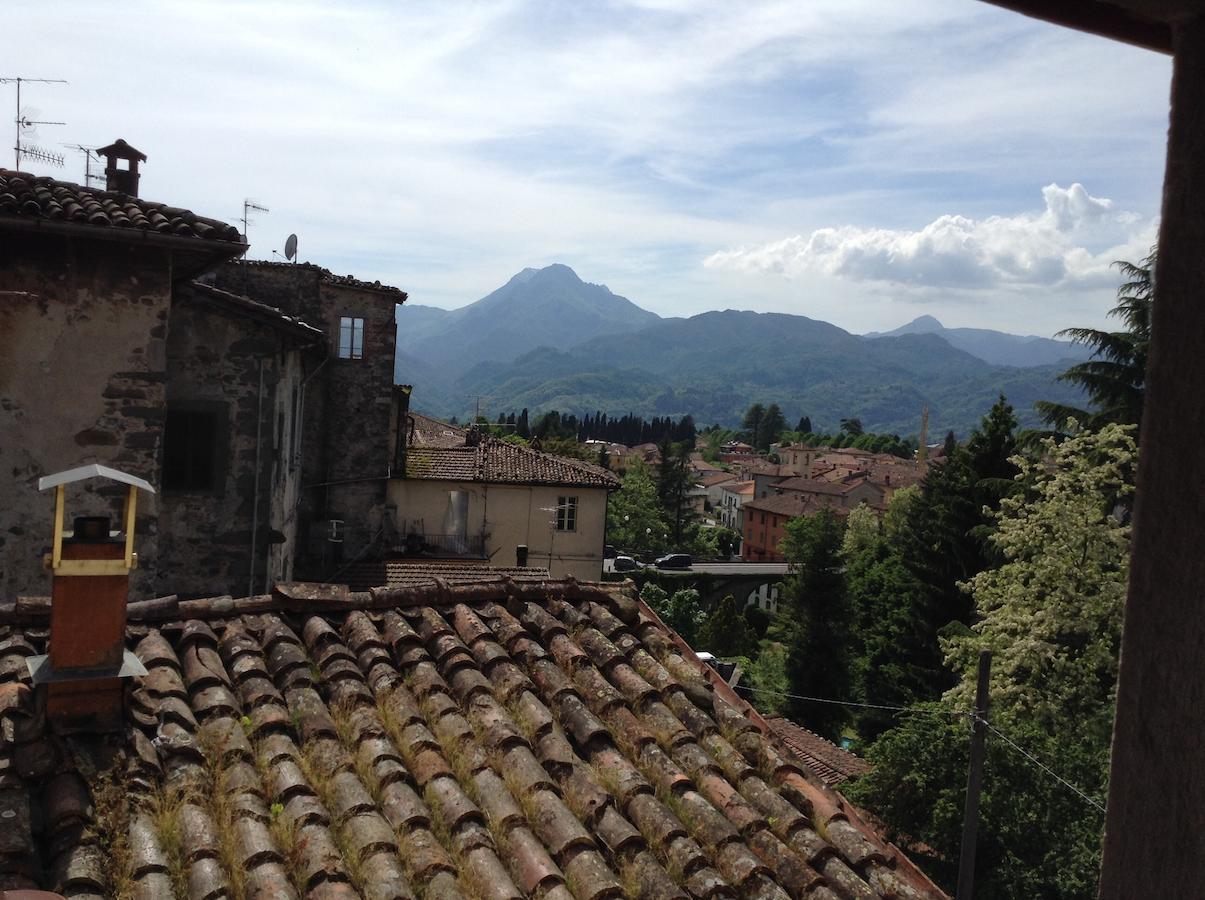 Casa Fontana Tuscany B&B Барга Стая снимка