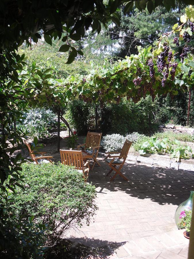 Casa Fontana Tuscany B&B Барга Екстериор снимка