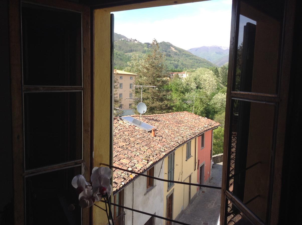 Casa Fontana Tuscany B&B Барга Стая снимка