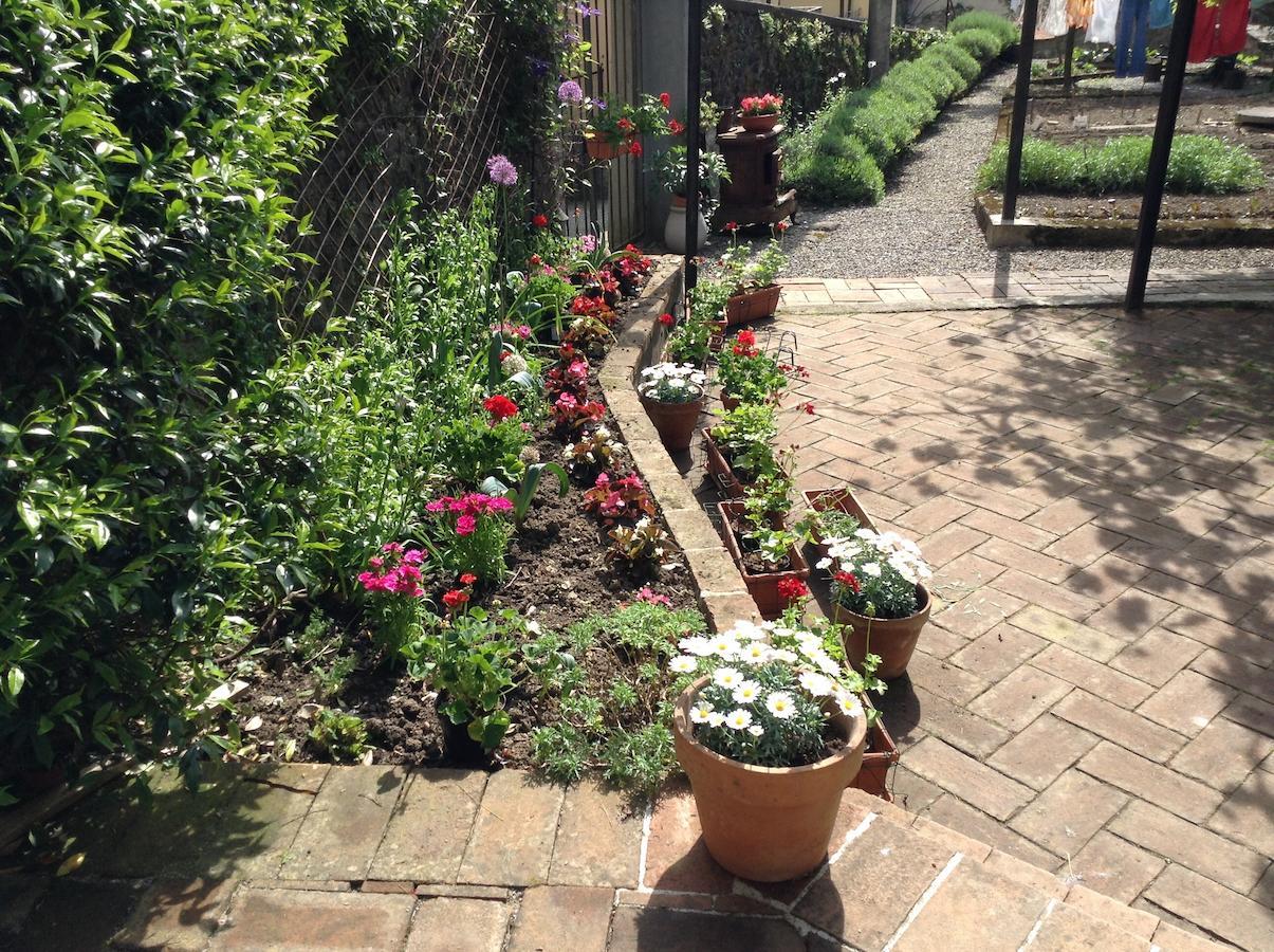 Casa Fontana Tuscany B&B Барга Екстериор снимка
