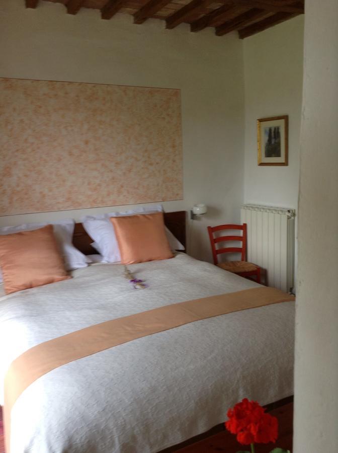 Casa Fontana Tuscany B&B Барга Екстериор снимка