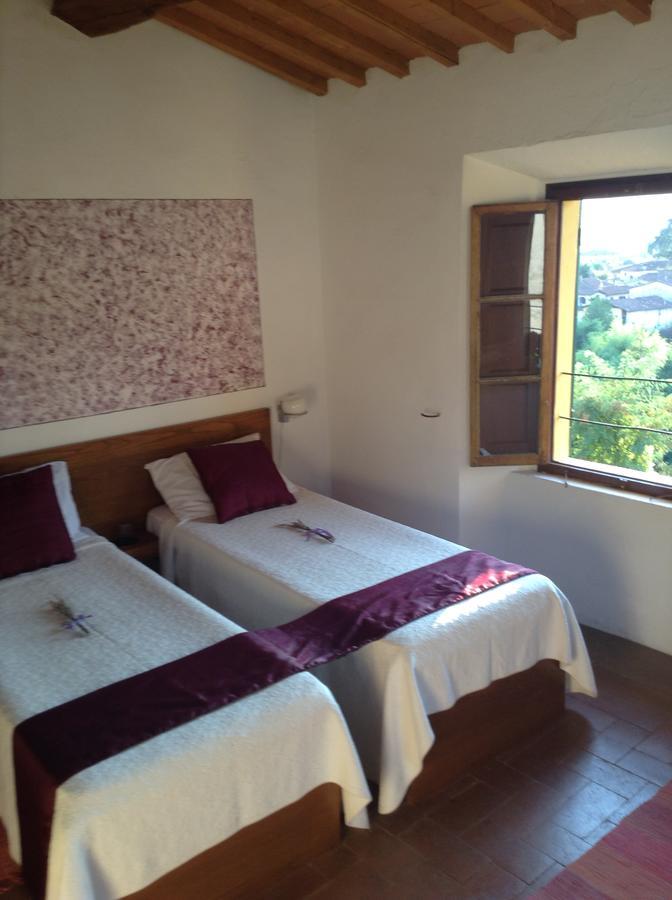 Casa Fontana Tuscany B&B Барга Екстериор снимка
