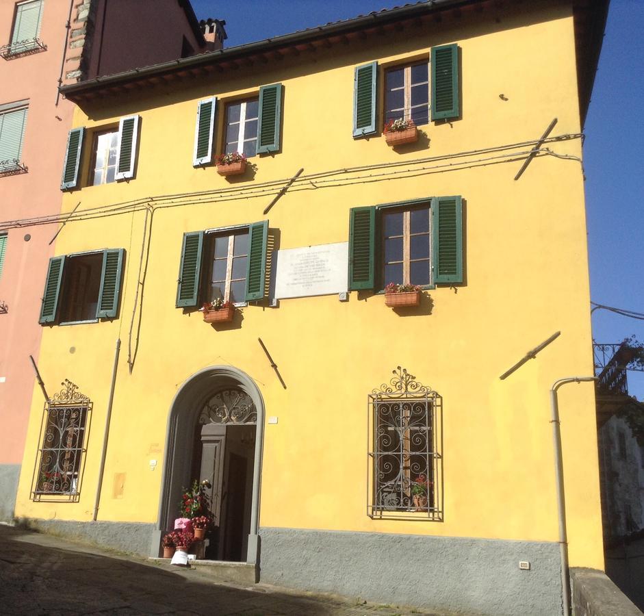 Casa Fontana Tuscany B&B Барга Екстериор снимка